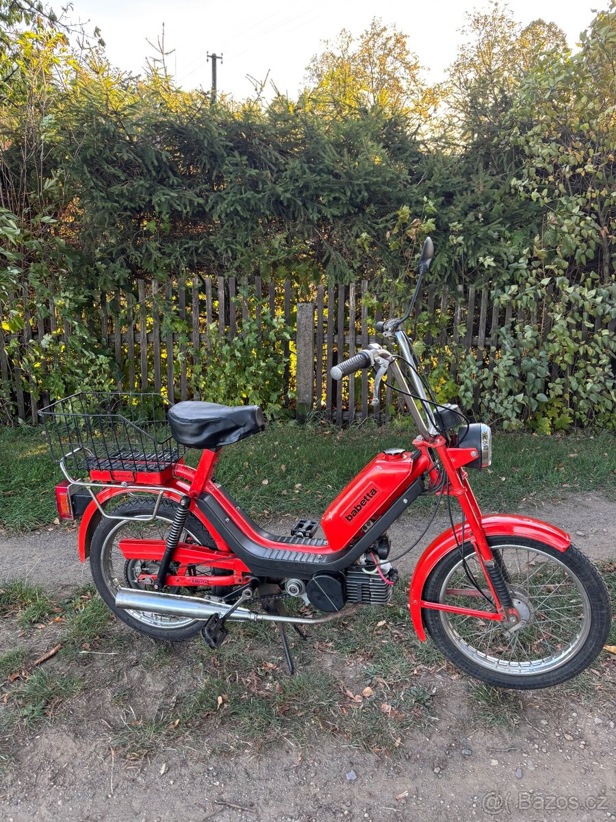 Babetta 210 - 4