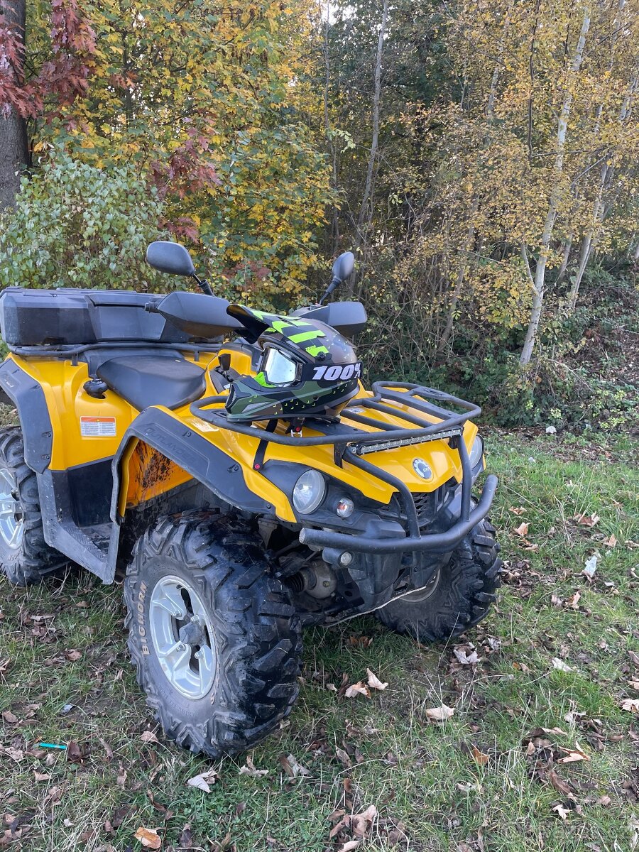 Can am outlander 570