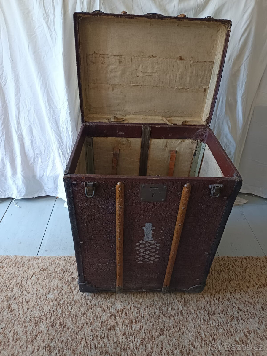 Lodní kufr - 4