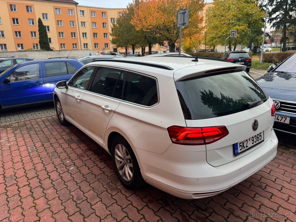 Volkswagen Passat B8 - 4