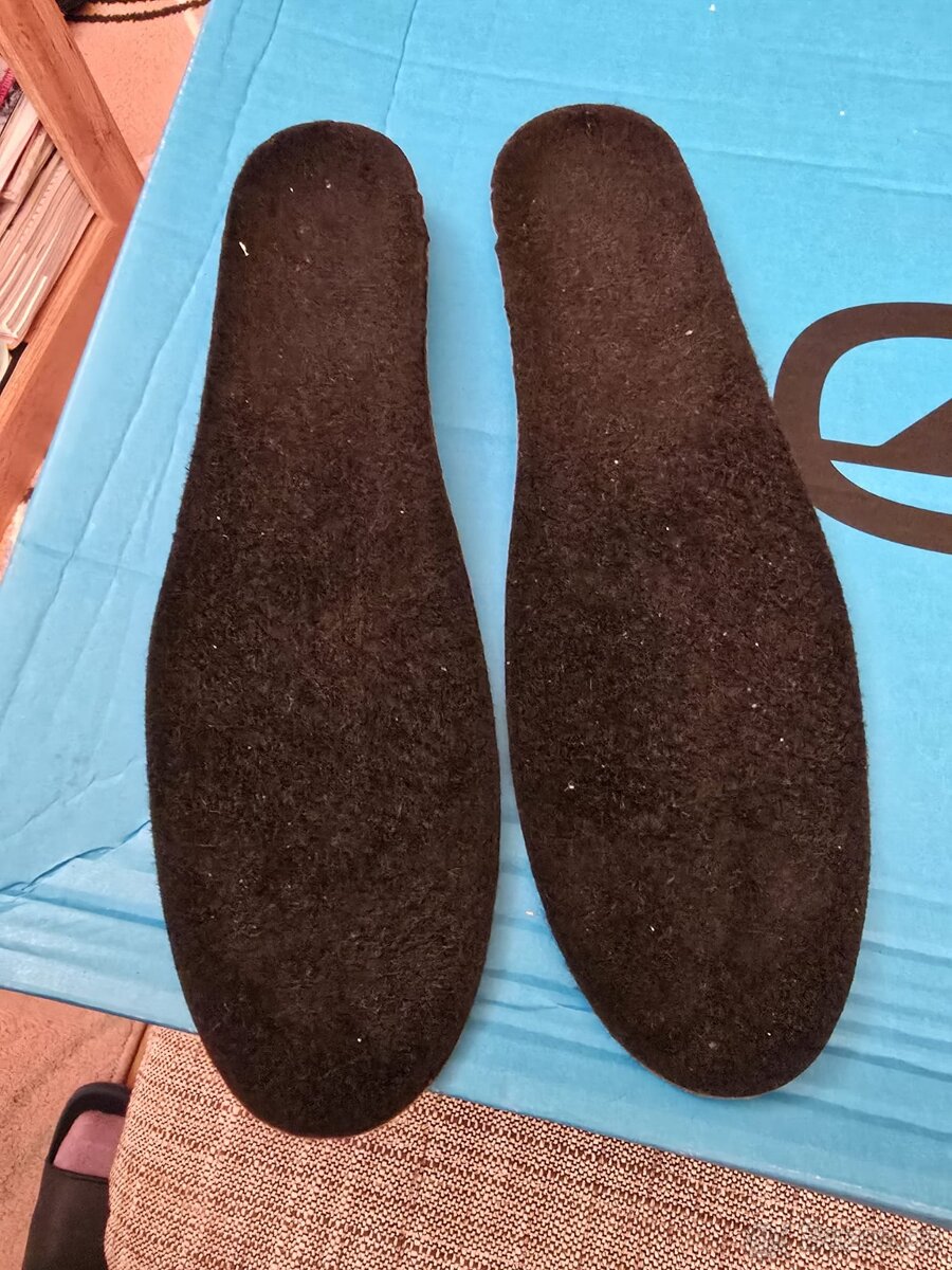 Skialpové boty Scarpa F1 - 4