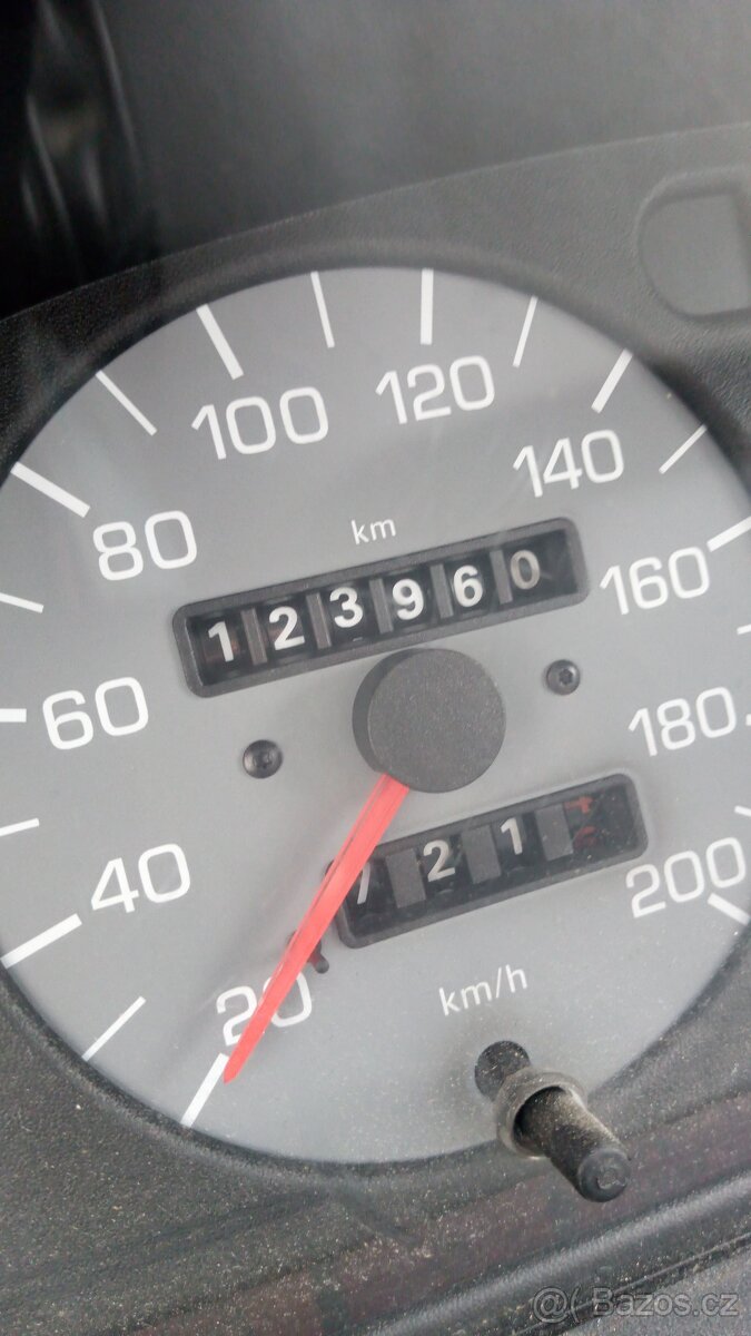 Škoda Felicia 1.3 MPi - 4