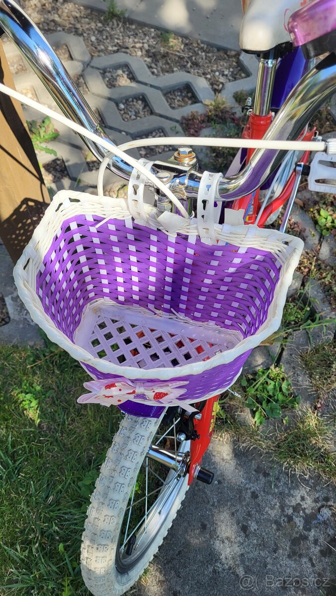 Dětské kolo Duchess DHS 16" - 4