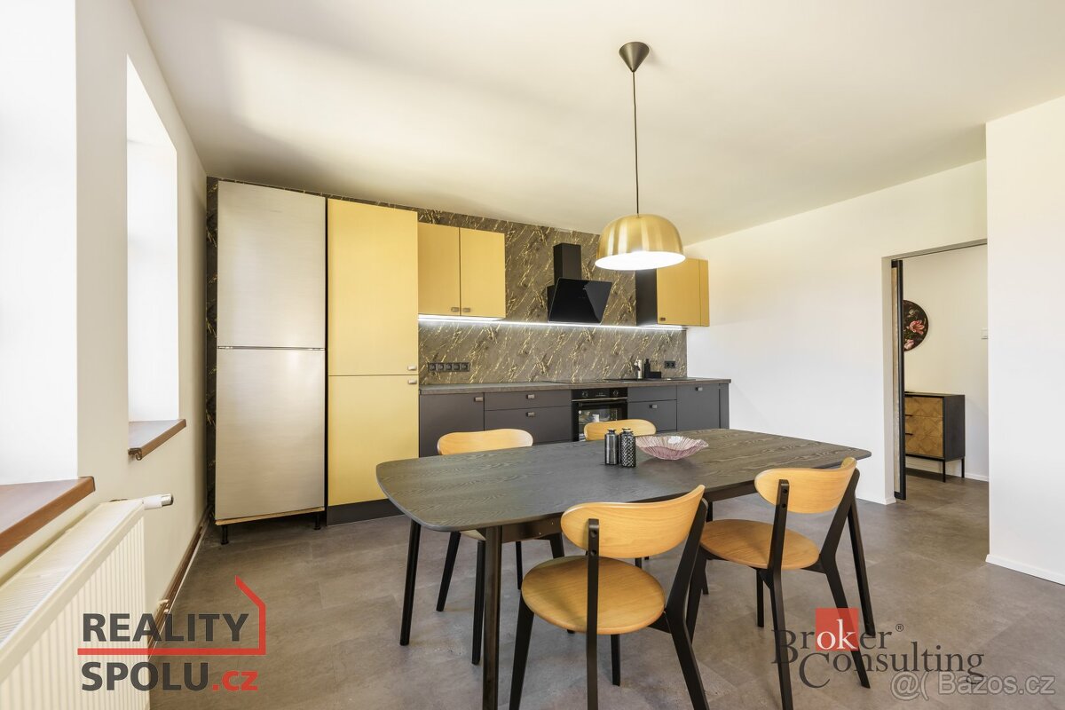 Prodej, byty/3+kk, 87 m2, 28. října 1357/9, 46601 Jablonec n - 4