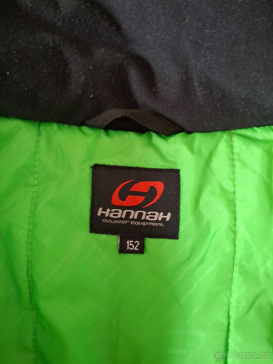 Lyžařská souprava Hannah vel.152cm - 4