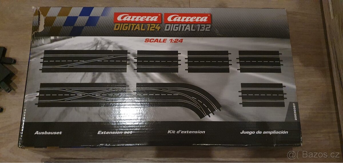 -50% AKCE 13 METRŮ VELKÁ CARRERA D132 DTM - 4