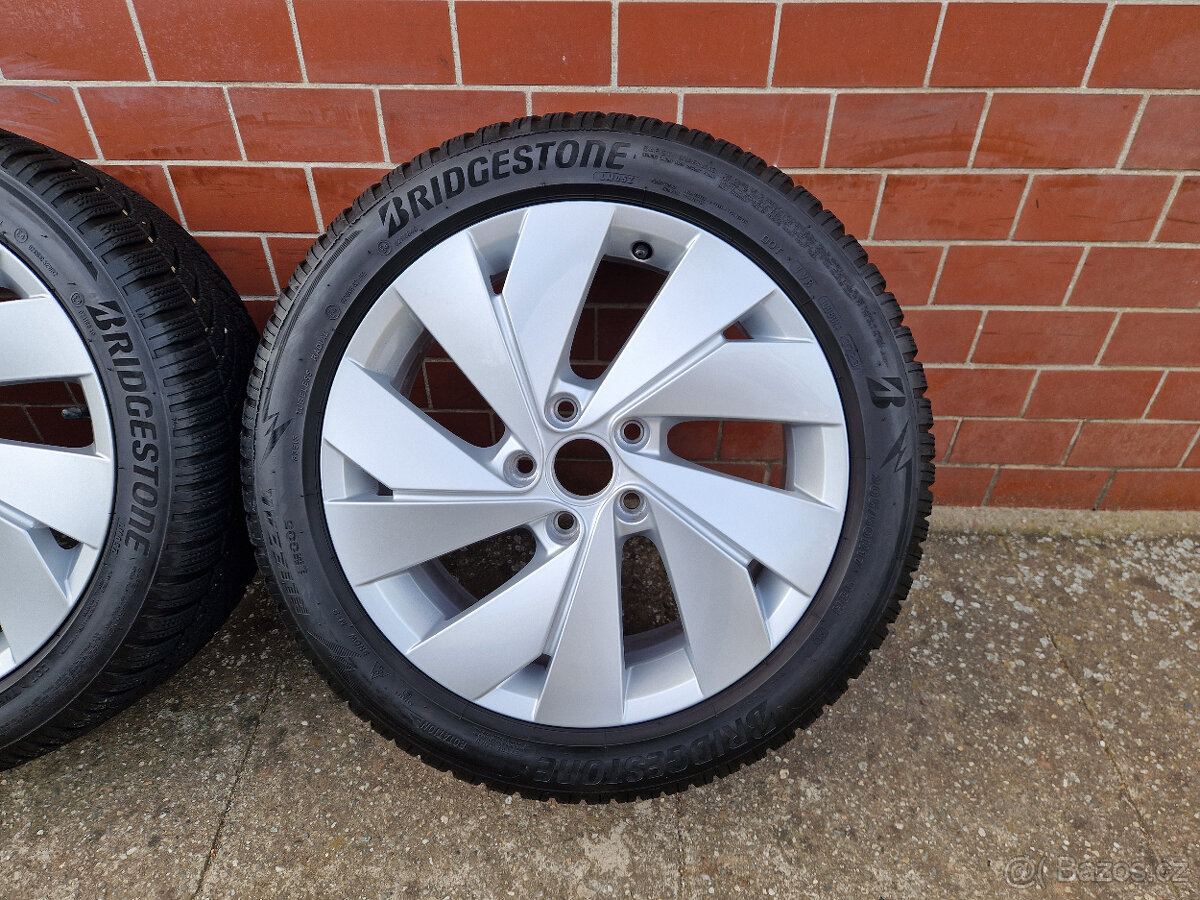 5x112 r17 et46 disky kola vw golf 8 alu 205 50 17 octavia - 4