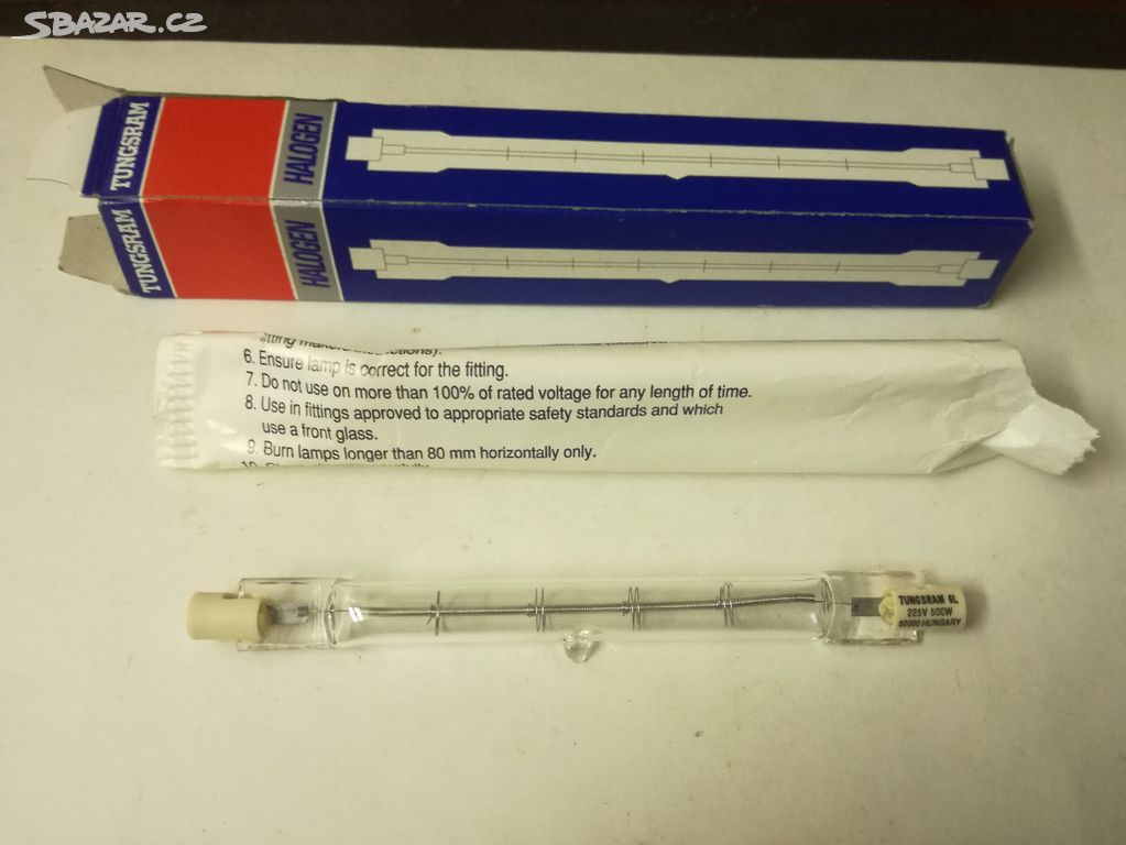 Halogenové žárovky Tungsram - 4