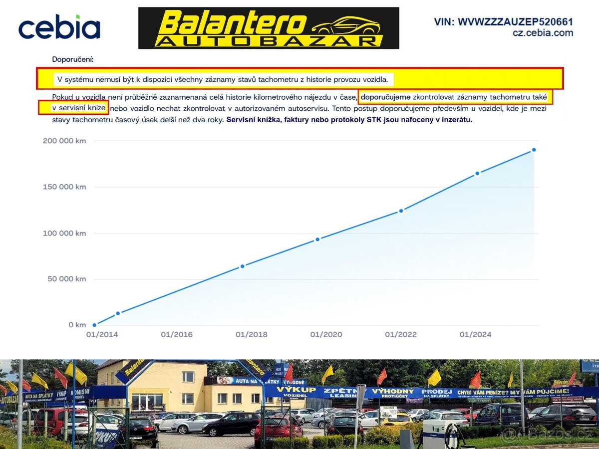 Volkswagen Golf, 1,6 TDi SERV.KNÍŽKA,ROZVODY - 4