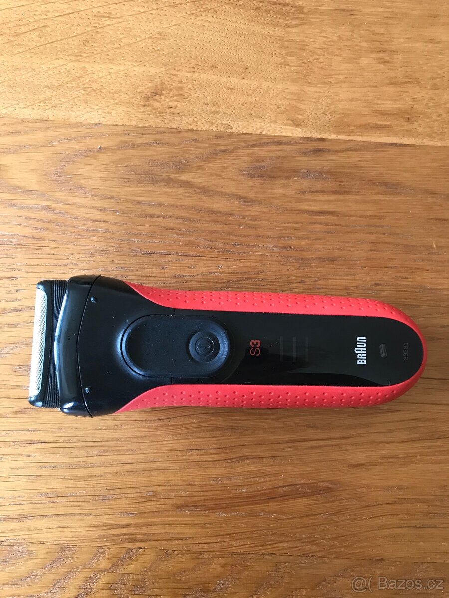 holící strojek Braun S3 series 3030s ,TOP STAV - 4