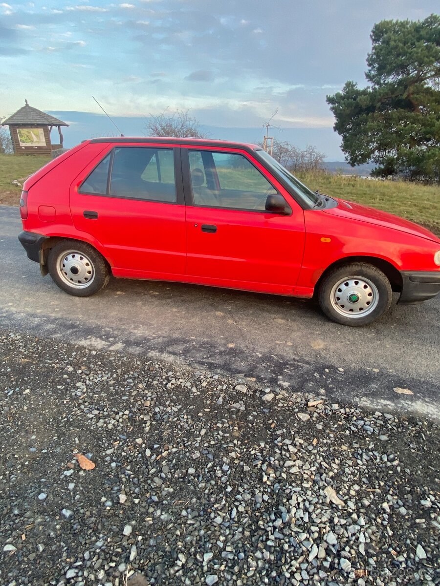 Škoda Felicie 1.3 - 4