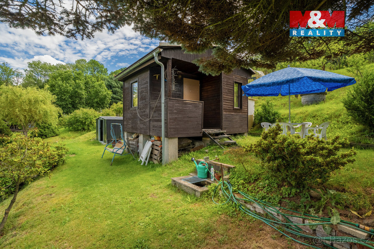 Prodej chaty 16 m², pozemek 547 m2, Líšný - Líšný 2.díl - 4