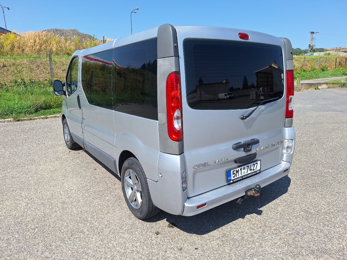 Opel Vivaro - 4