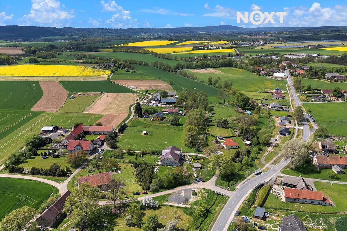 Prodej pozemek Bydlení, 1362㎡ - 4