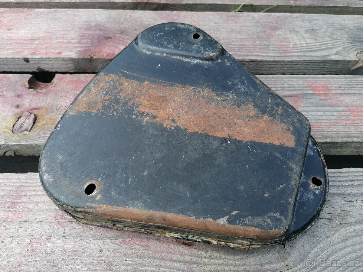 Kaslík na Jawa 250/ 350 perák - 4