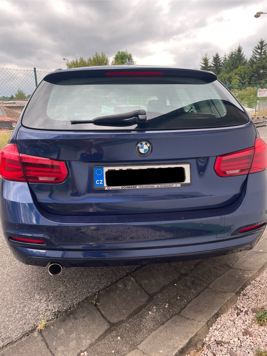 BMW řada 3 318D 2.0d 110kw - 4