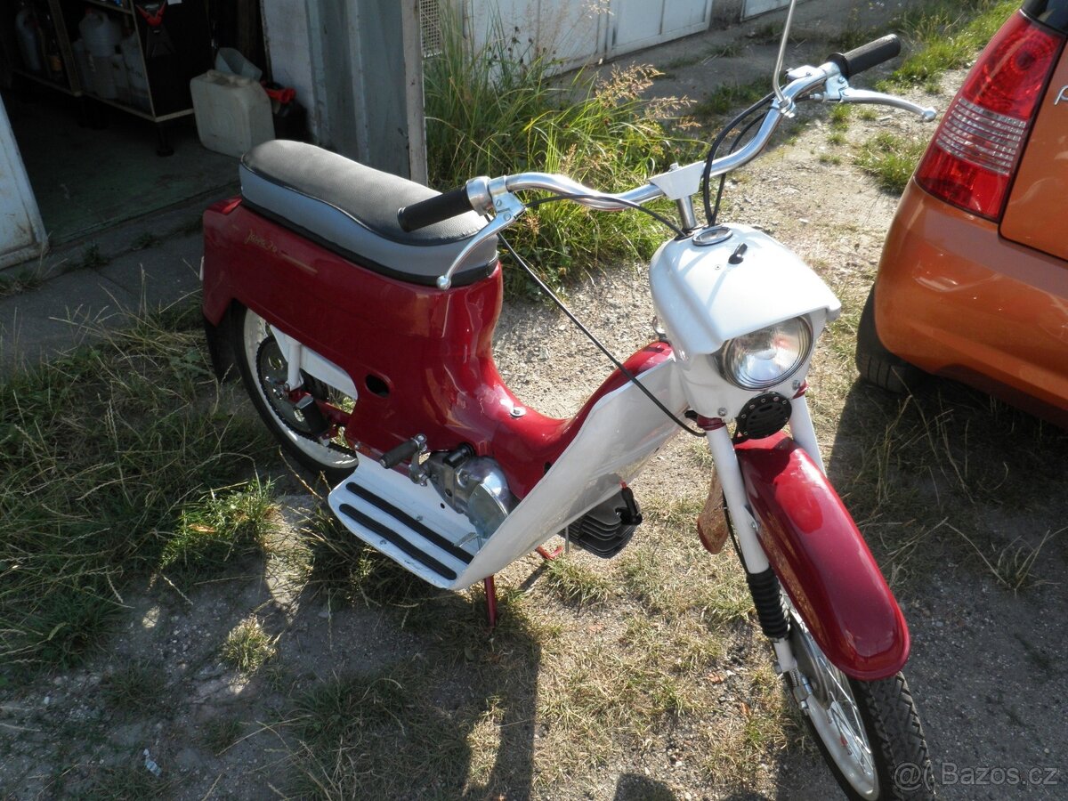 Jawa 50/20 pionýr - 4