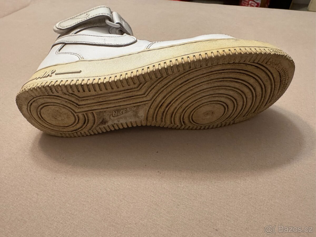 Nike Air force 1, AF1, velikost 39, dámské... - 4