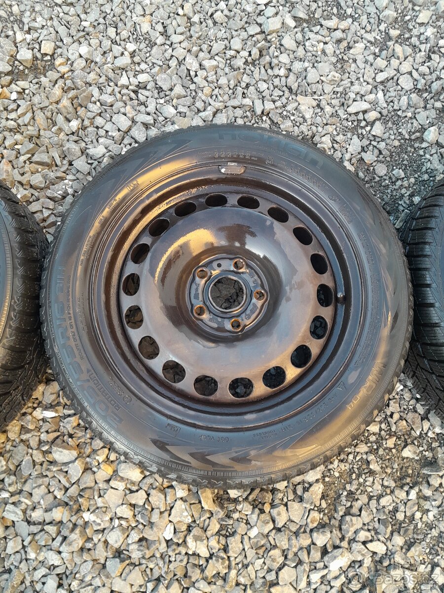 Zimní kola 205/55 R16 - 4