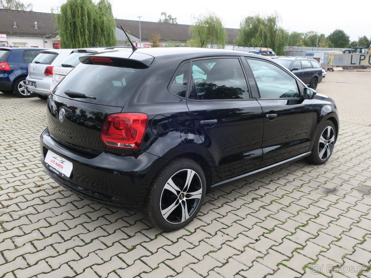 Volkswagen Polo 1.2 i 51 kW - 4