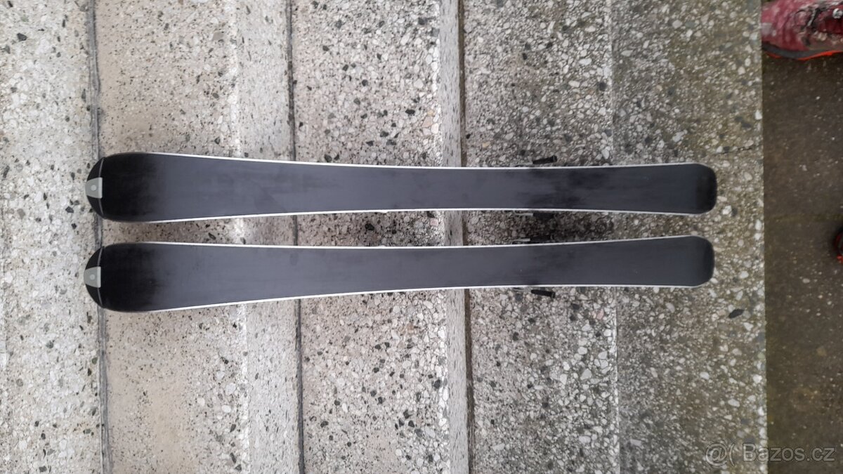 Kvalitní dětské lyže Tecno Pro 100 cm - 4