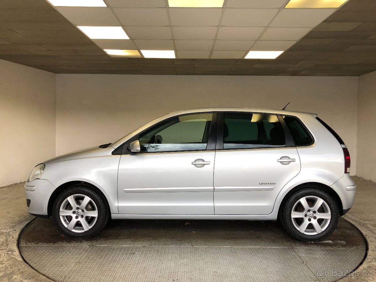 VOLKSWAGEN POLO 1.2 HTP - 4