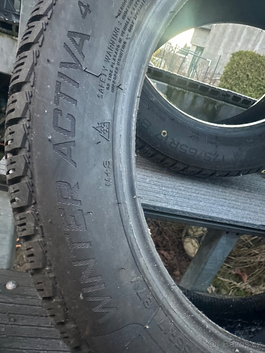 Zimní pneumatiky 175/65 R17 - 4