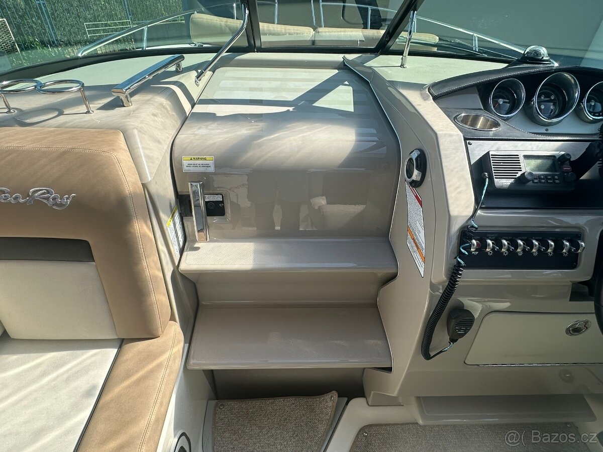 SEA RAY 265 Sundancer + MERCRUISER 3.0l TDI 260 DTS - 4