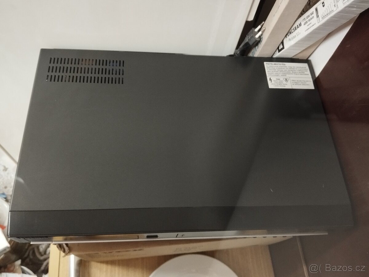 video VHS DVD combo samsung - 4