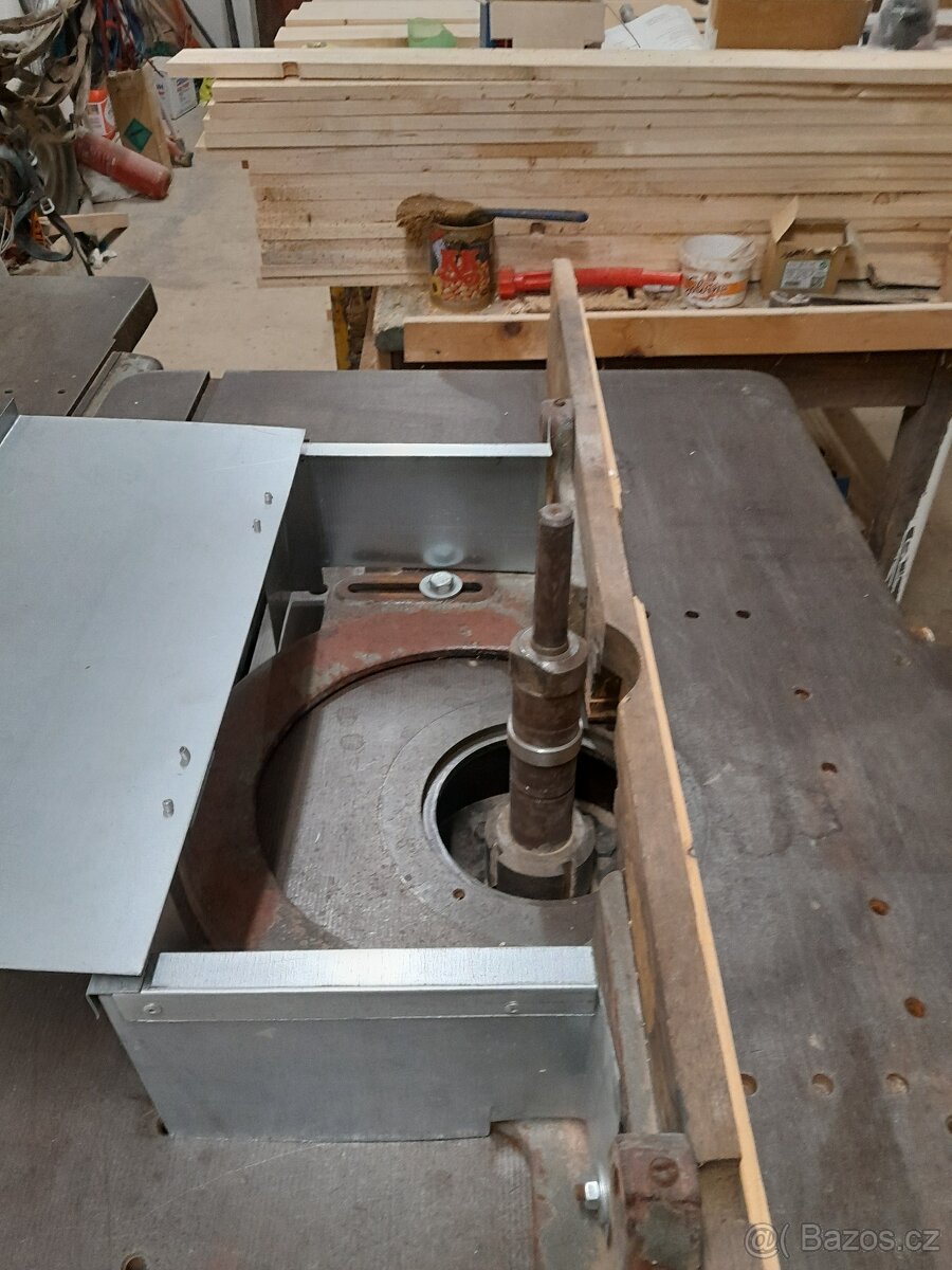 Hoblovka, fréza, pila, dlabačka, odsávačka, pokosovka - 4