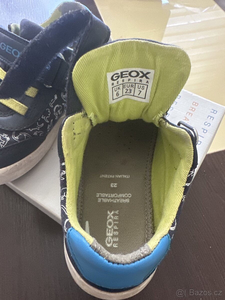 Prodám dětské botičky vel.23 - 4