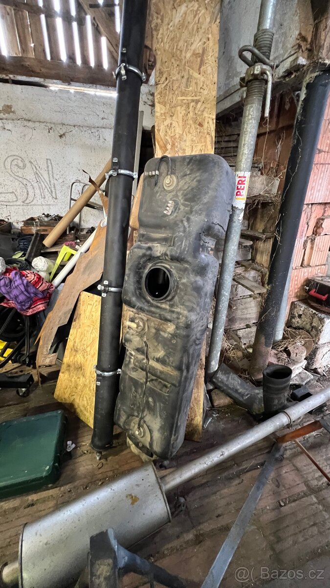 Díly Ford transit 2.2. TDCi 63kw - 4