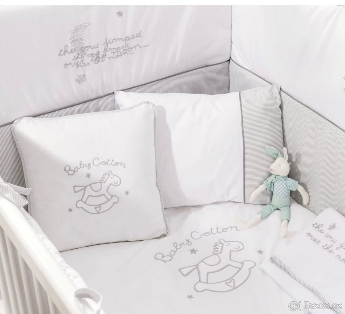 Rostoucí postýlka Čilek - 4