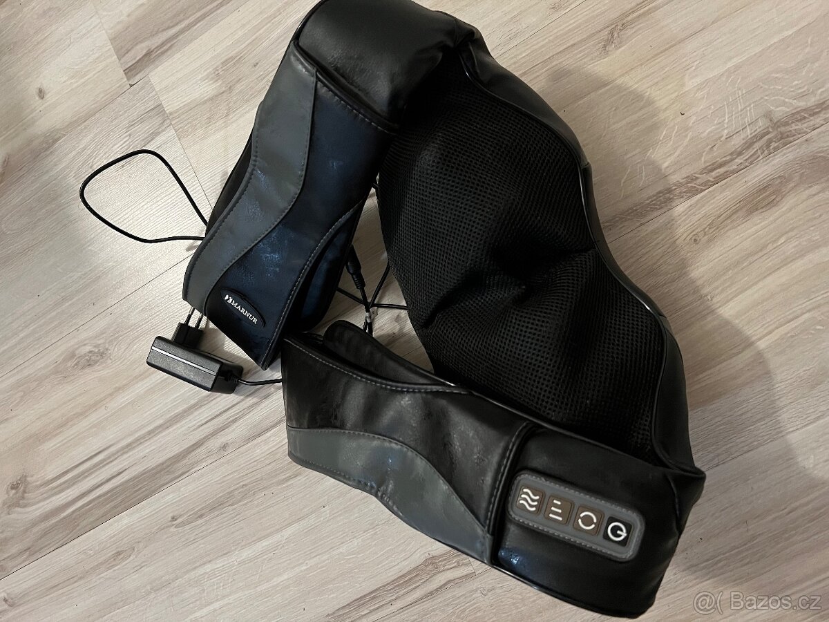 Masážní Límec - 4