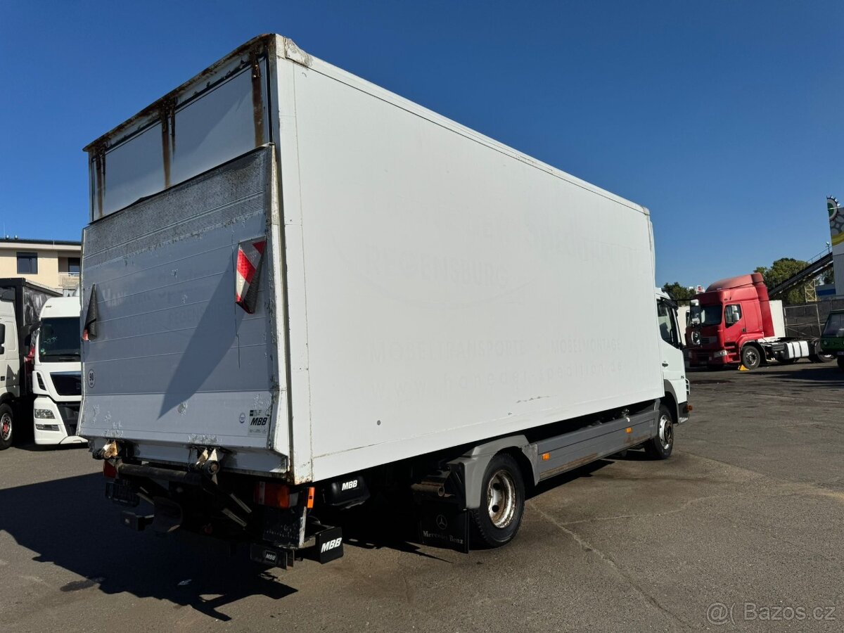 Mercedes-Benz Atego 816 Bluetec 4 Manuál EURO IV - 4