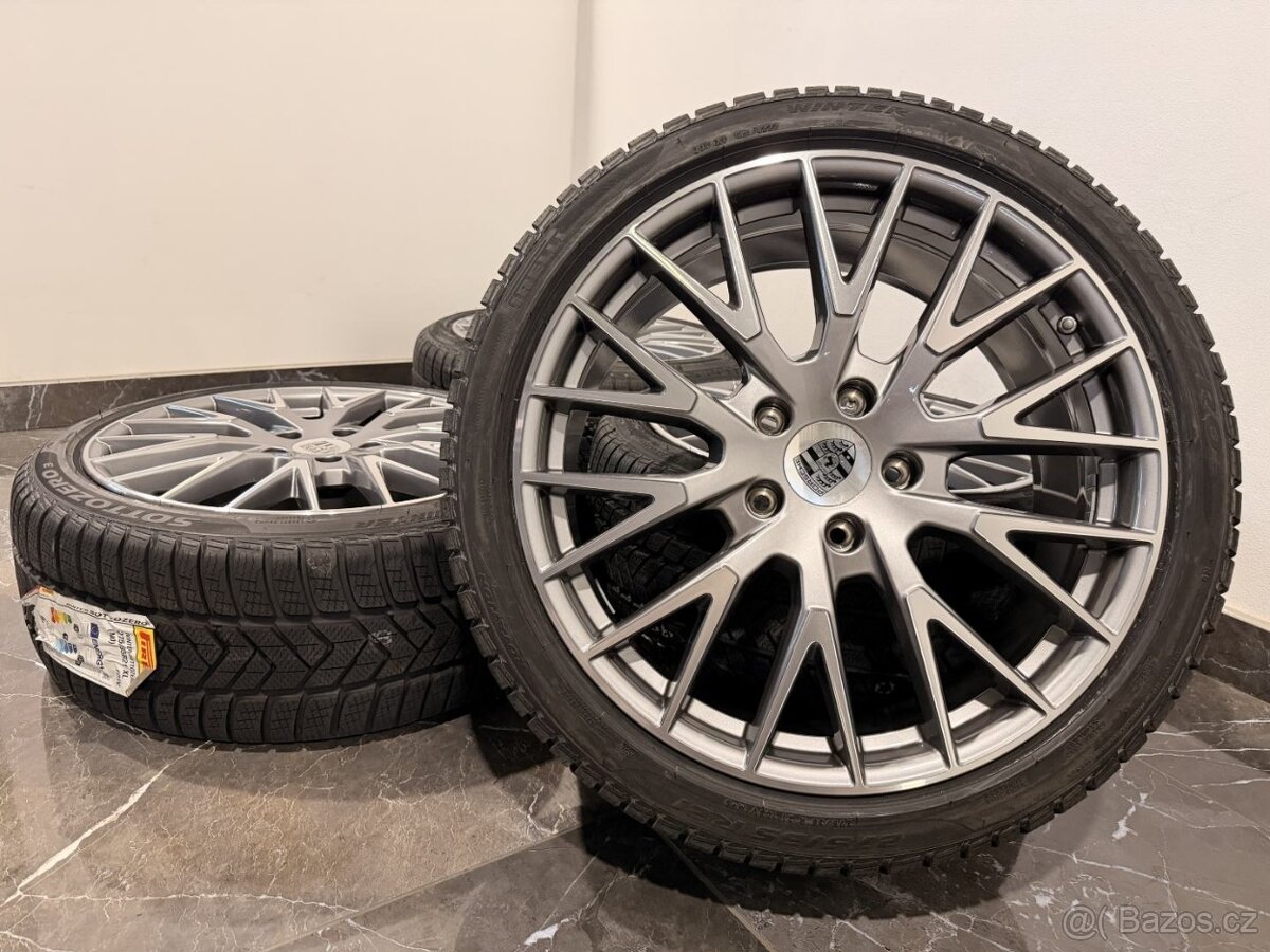 9766012025AA kolesa panamera 976 r21 zimní - 4