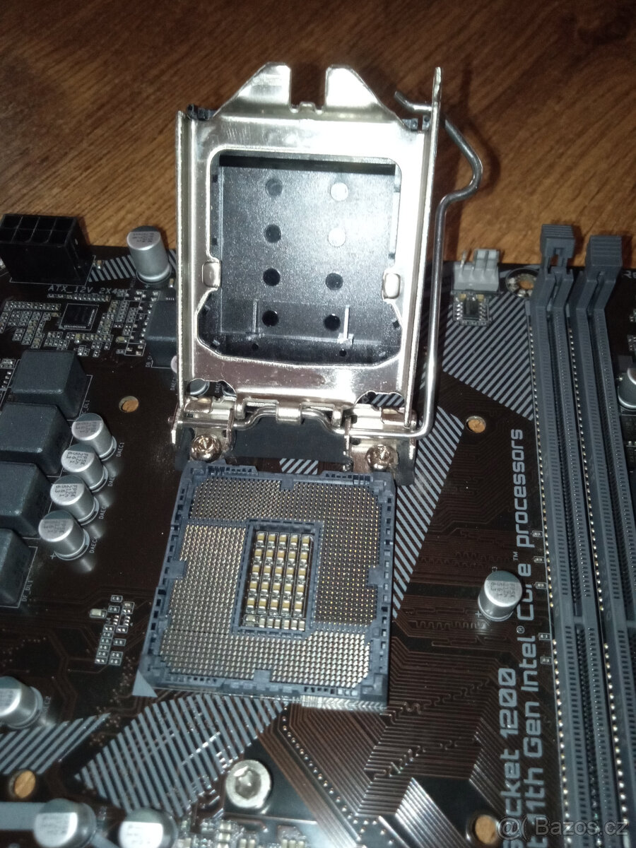 GIGABYTE H510M H/LGA 1200/mATX - 4