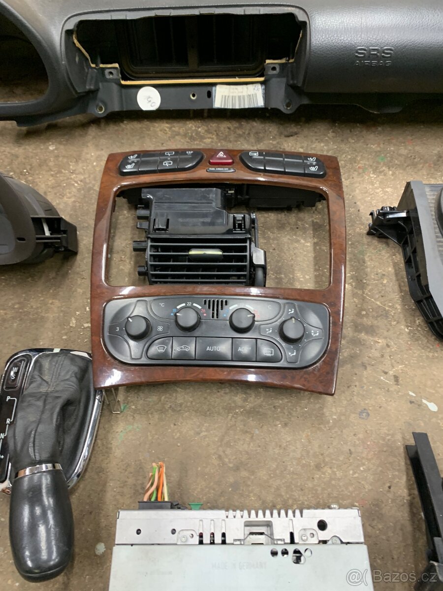 Díly Mercedes benz W203 C - 4