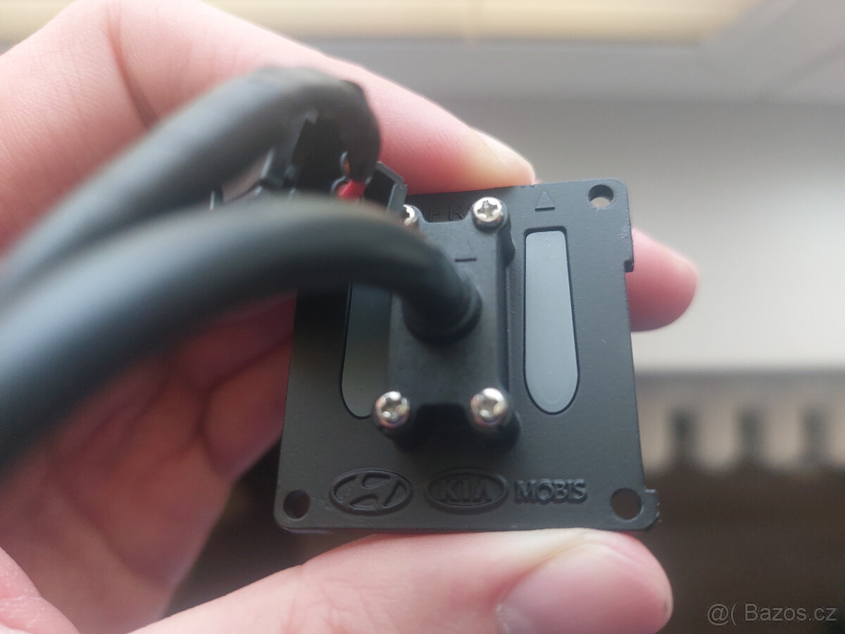 Zadní kamera Kia Optima 2016 - 4