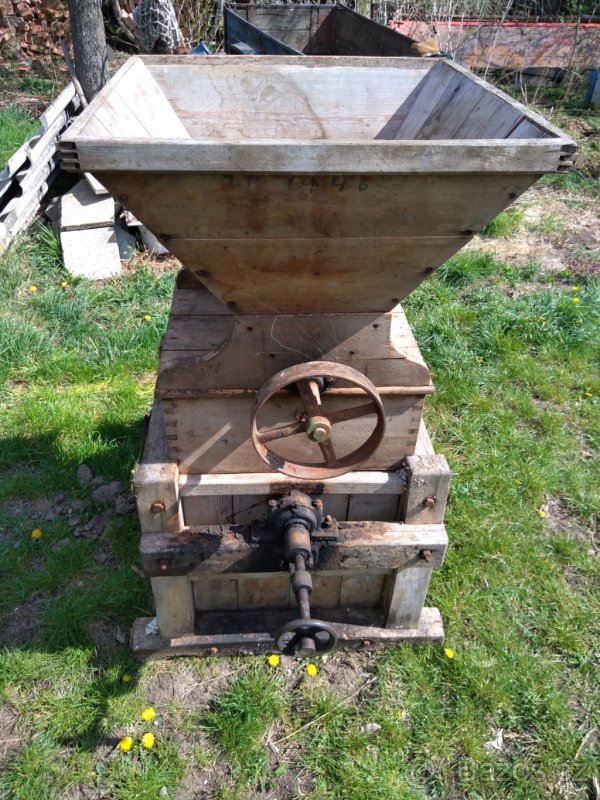 Šrotovník kamenný - 4