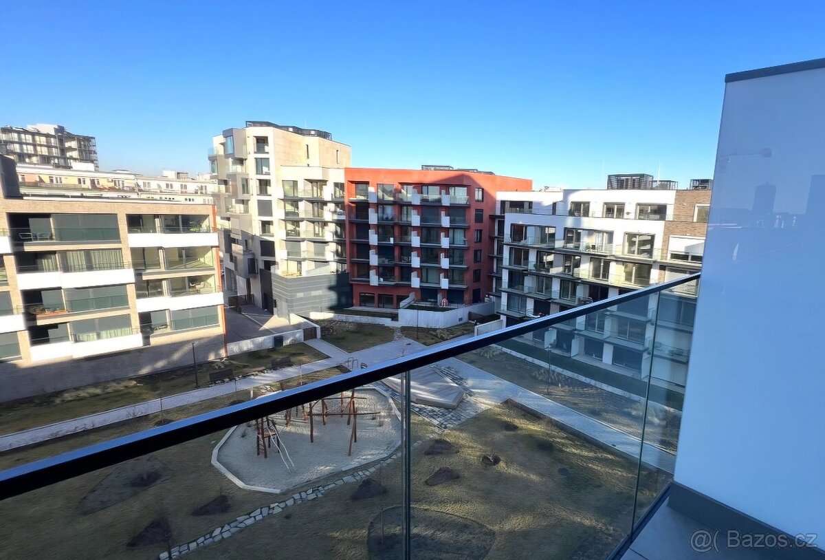 Novostavba Žižkov Parkova Čtvrt 43,60m2 - 4