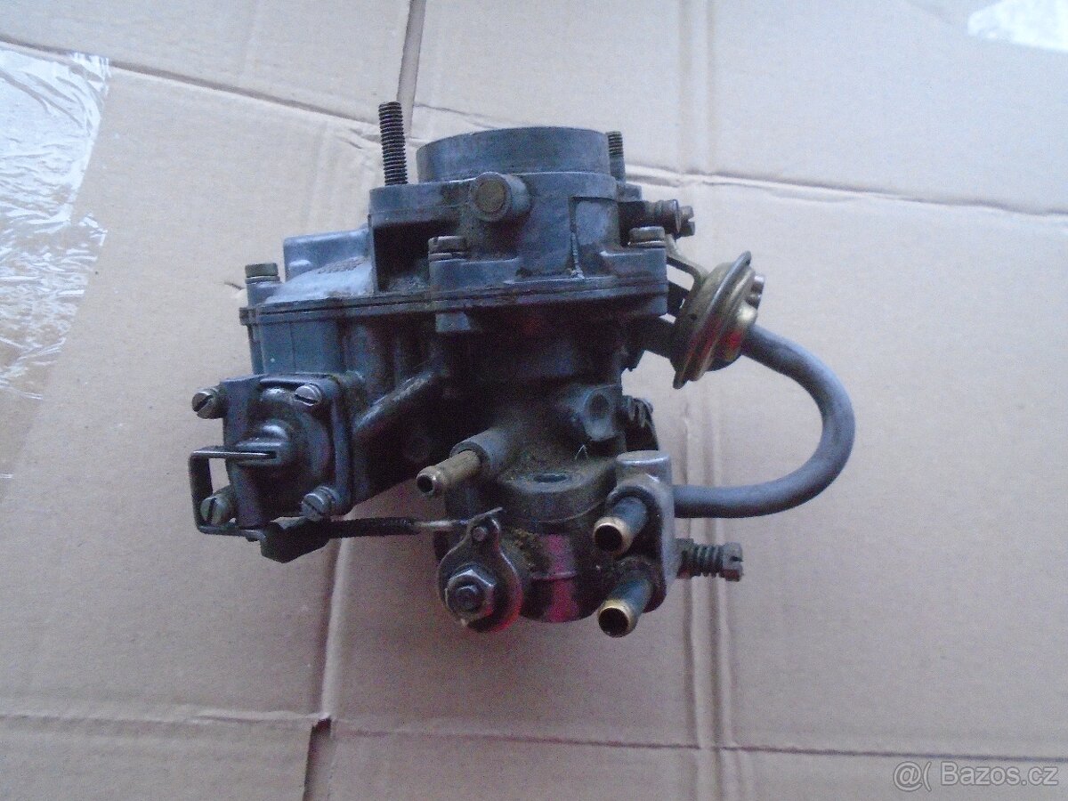 Fiat 128 Zastava 1100 Karburátor - 4