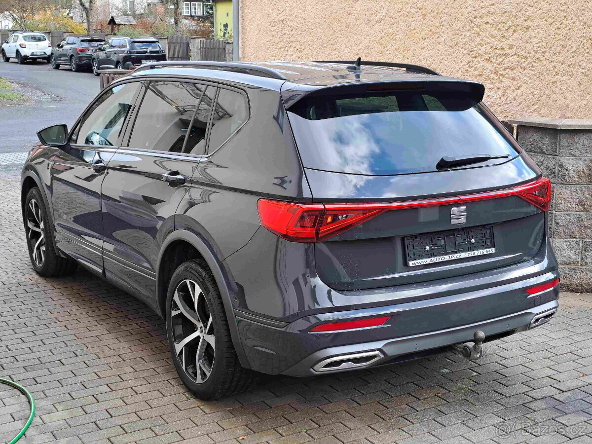 Seat Tarraco 2,0 TSI DSG 4x4 FR – 1807 - 4