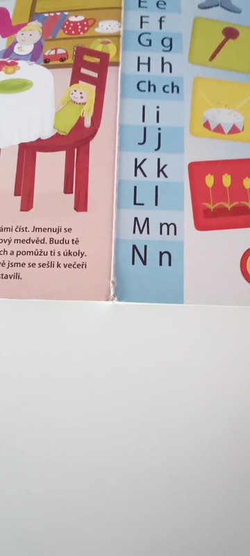 1923 - Albi tužka s knihou Hravé učení - 4