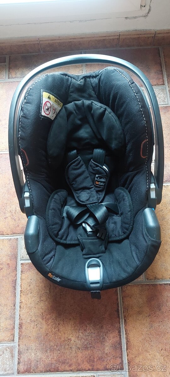 Multifunkční kočárek - 4