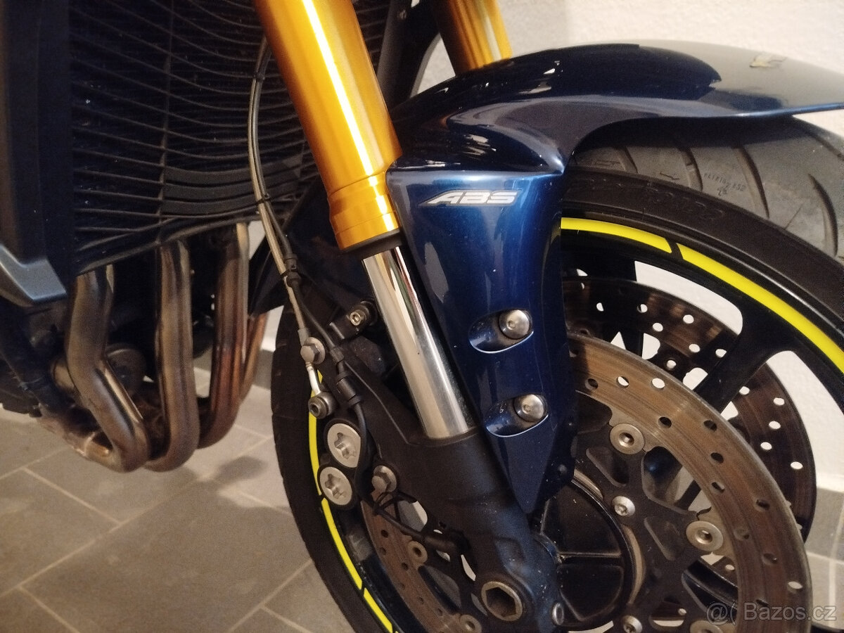 Yamaha FZ 1 S - 4