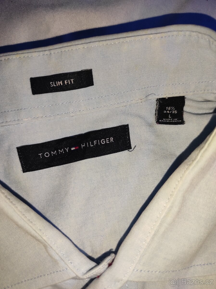 Košile Tommy Hilfiger - 4