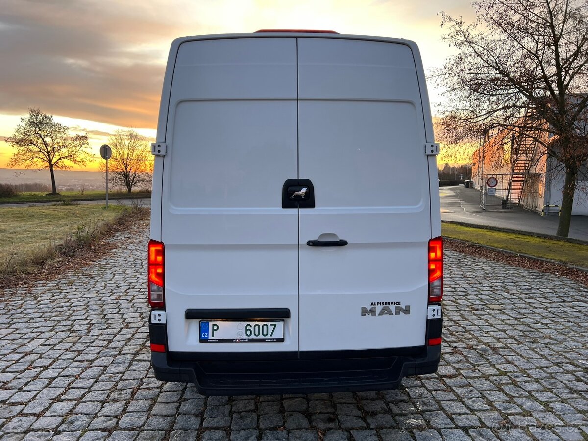 MAN Tge 103kw rok 2023 ( VW Crafter ) - 4