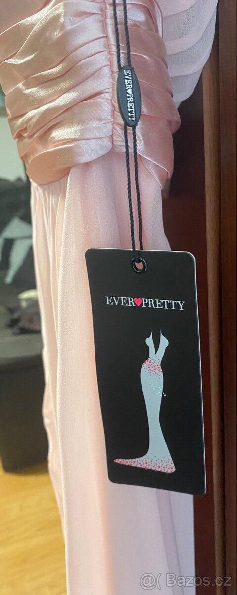 Plesové šaty vel. 36 - 4