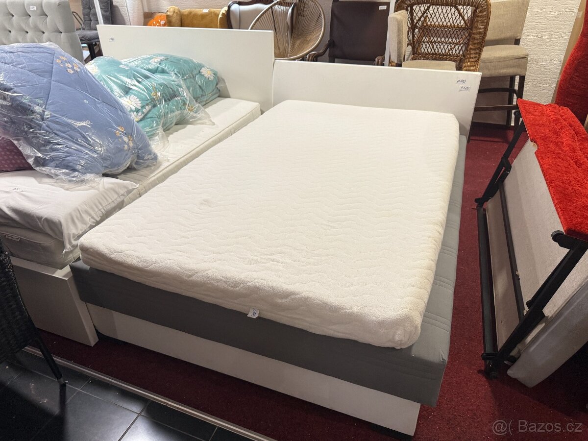 Matrace 120x200 VÍCE KUSŮ - 4
